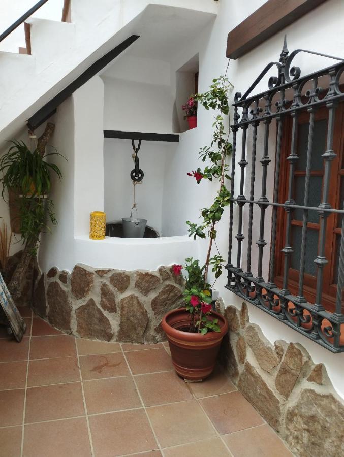 Apartamento Eg17 Arcos de la Frontera Exterior photo