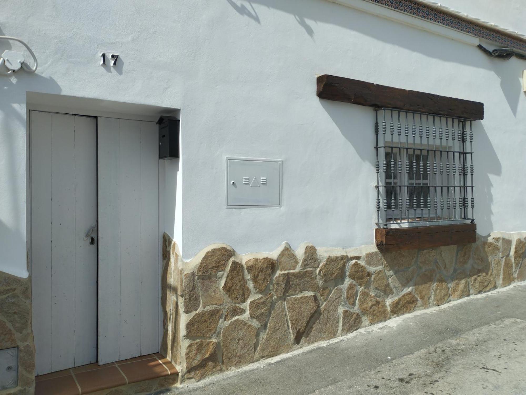 Apartamento Eg17 Arcos de la Frontera Exterior photo